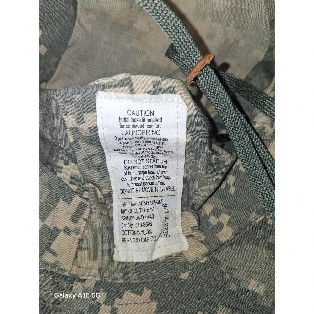 N/A us army